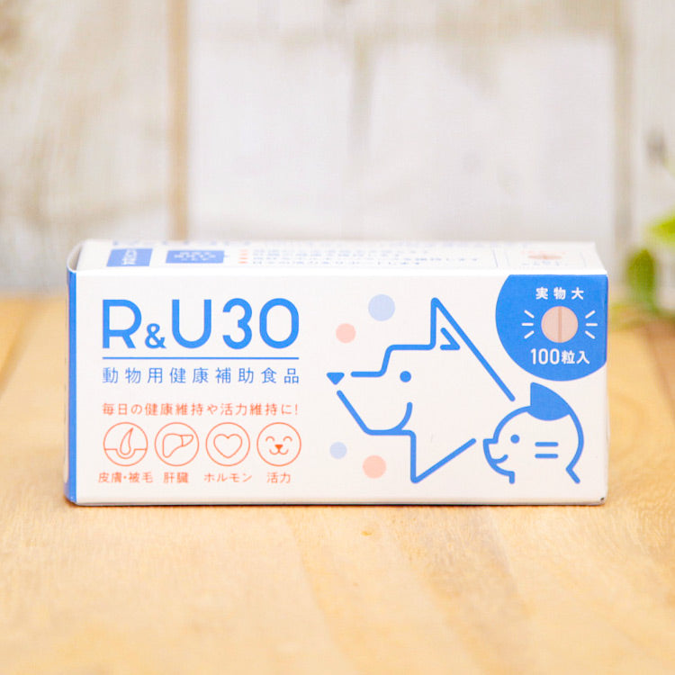共立製薬 R&U30 犬猫用