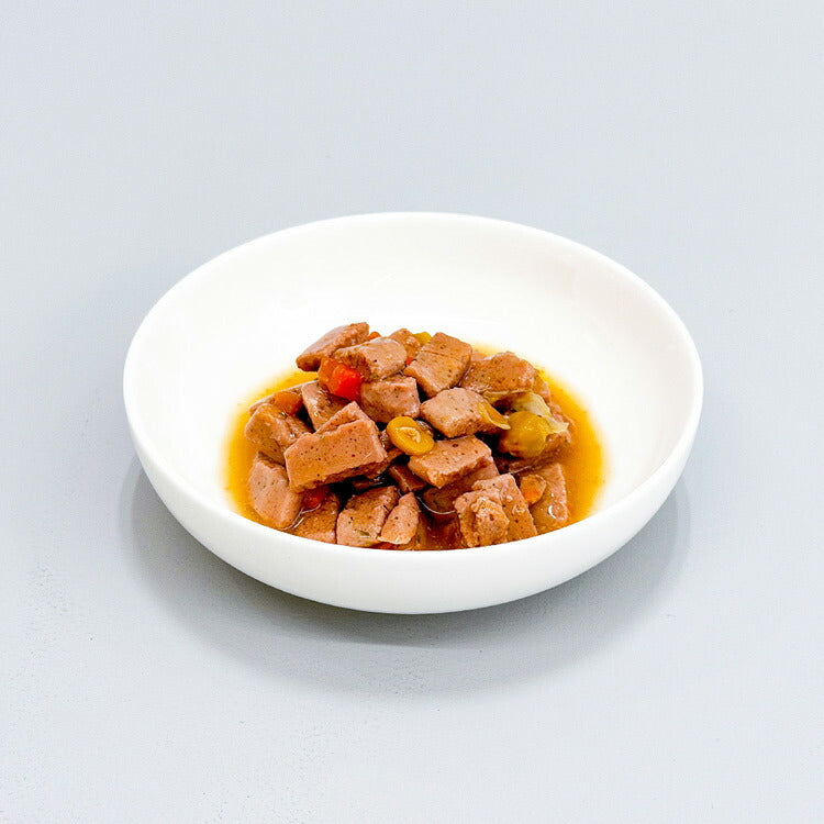 ナチュラルバランス オリジナルウルトラ プレートフル 成猫用 鶏肉&チキンジブレッツレシピ グレインフリー 85g×10個(86744)