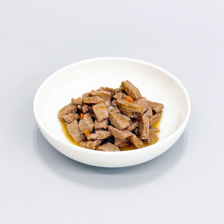 ナチュラルバランス オリジナルウルトラ プレートフル 成猫用 鶏肉&チキンレバーレシピ 85g×10個(86775)