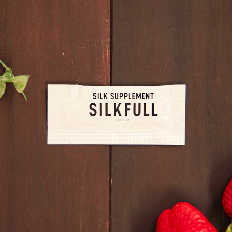 (腎臓ケア)シルクサプリメント SILKFULL(シルクフル) 犬用