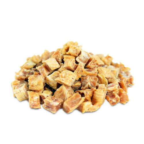 酵素のおやつ 鹿児島県産赤鶏ささみキューブ 犬用 S(40g) ×5袋(50204)