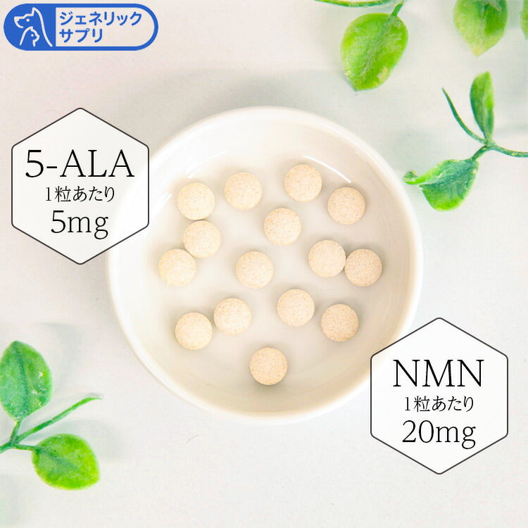 グルメイト フリーズドライトリーツ ミニ・ホウボウ(白身魚) 犬猫用 25g+5-ALA+NMNタブ5日分(37225)