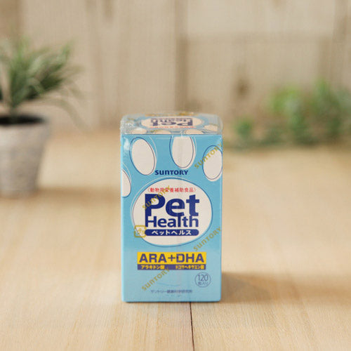 共立製薬 PET HEALTH(ペットヘルス) ARA +DHA 犬用