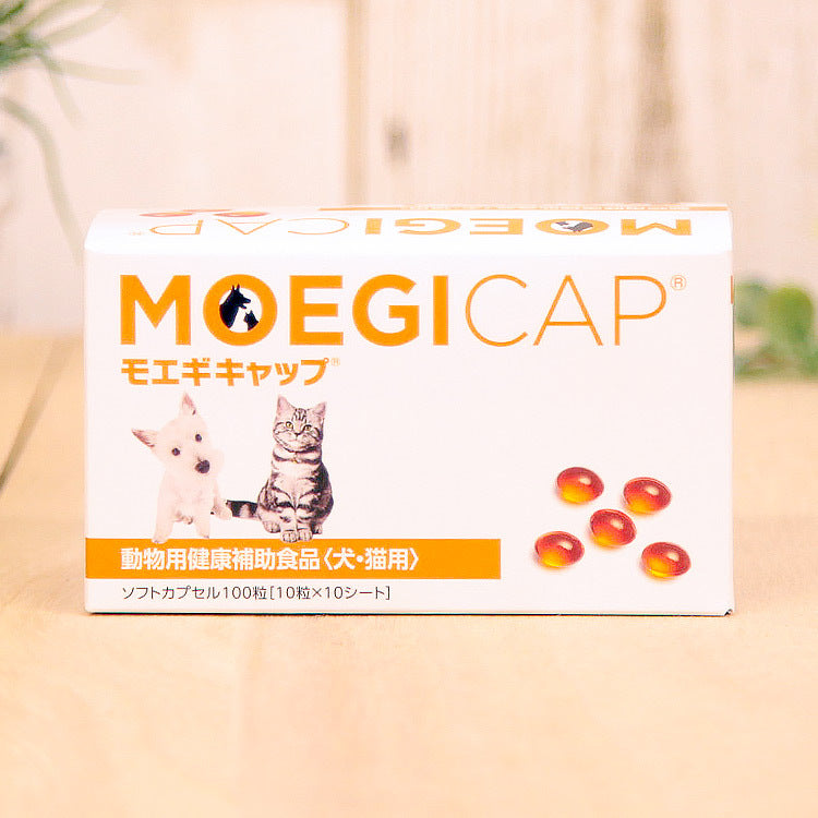 共立製薬 モエギキャップ