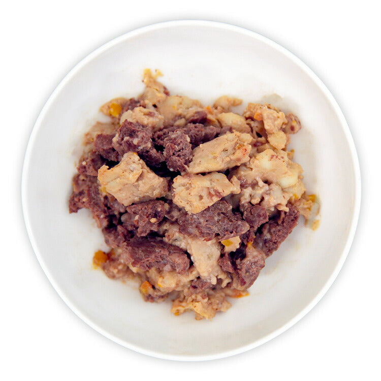 あめつちの恵み 犬用 馬肉 120g×8袋【送料無料】 (01374)