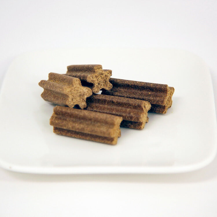 【今日のおやつ】 グリーンベジガム XS 犬用 5本入×1袋