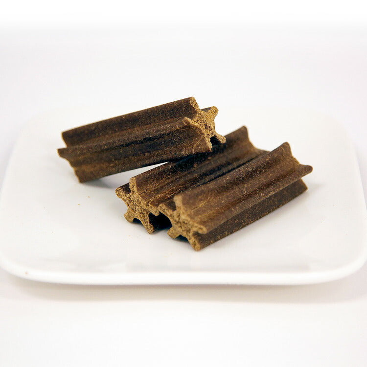 【今日のおやつ】 グリーンベジガム S 犬用 3本入×1袋