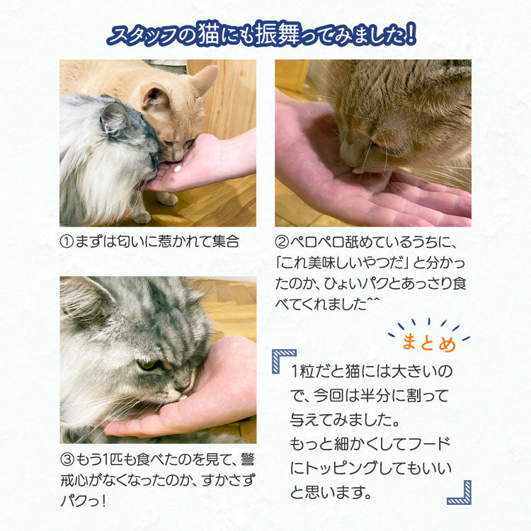 グルコサミン350 犬猫用 体重15kg~17.5kg 1日3.5粒30日分