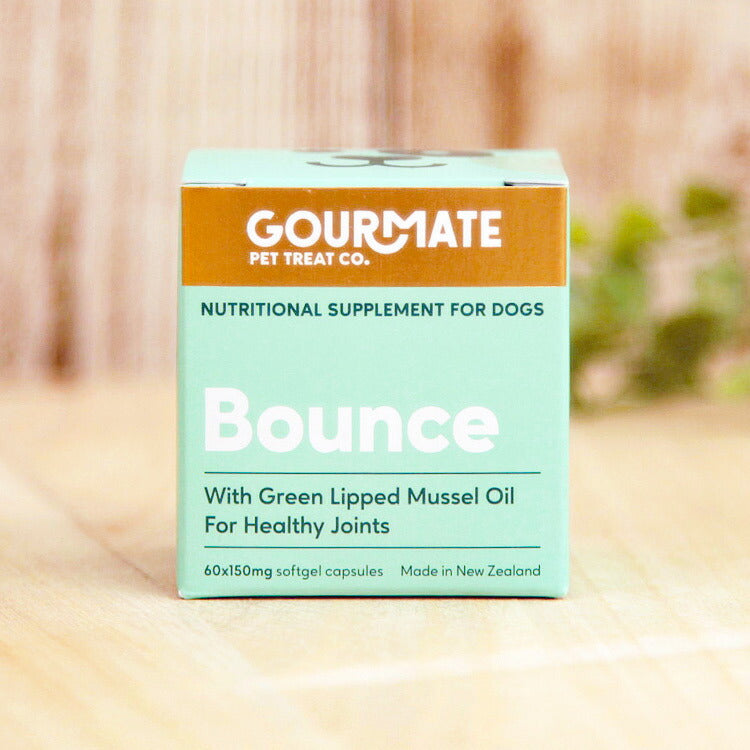 グッドスマイル グルメイト バウンス 関節・脳機能サポート