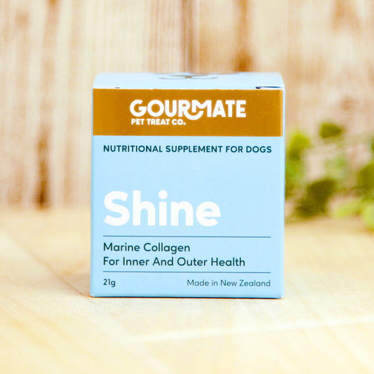 グッドスマイル グルメイト シャイン 皮膚・被毛・消化器サポート