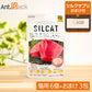 SILCAT（シルキャット） 猫用ウェットフード マグロ味 35g×6個＋シルクサプリおまけ3包（10161）