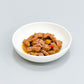 ナチュラルバランス オリジナルウルトラ プレートフル 成猫用 鶏肉＆サーモンレシピ グレインフリー 85g×5個（86737）