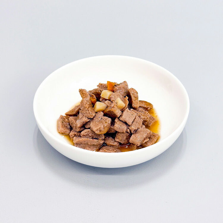 ナチュラルバランス オリジナルウルトラ プレートフル 成猫用 ターキー・サーモン＆鶏肉レシピ グレインフリー 85g（86751）