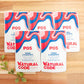 ナチュラルコード NCP5 マグロ ロブスター入り パウチ 猫用 70g×5個（52116）