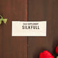 SILKFULL（シルクフル） 犬用ウェットフード ビーフ味 100g×5個＋シルクサプリおまけ5包［ネコポス発送］2セットまで（10123）