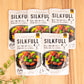 SILKFULL（シルクフル） 犬用ウェットフード ビーフ味 100g×5個（10123）