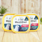 Vet'sLabo メディダイエット 犬用 療法食 消化器ケア 95g×3個［ネコポス発送］2セットまで（99367）