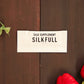 SILKFULL（シルクフル） 犬用ウェットフード シカ味 100g×5個＋シルクサプリおまけ5包（10222）