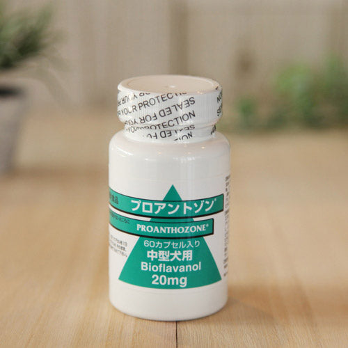 共立製薬 プロアントゾン20mg (中型犬用）