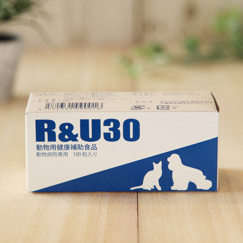 共立製薬 R&U30 犬猫用