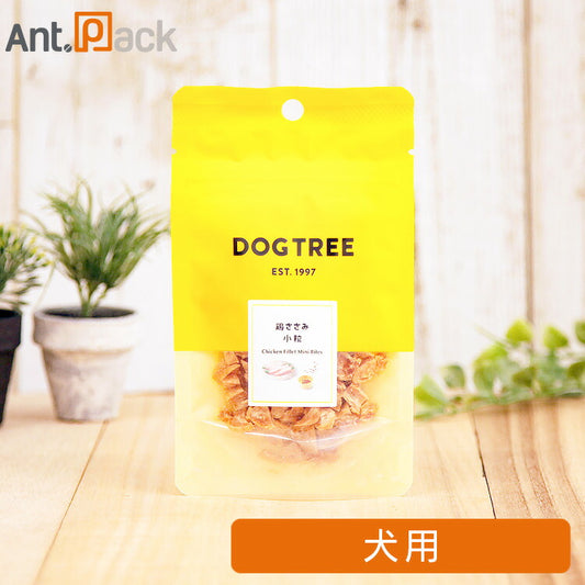 ドッグツリー 鶏ささみ(小粒) 犬用 約12g (22461)