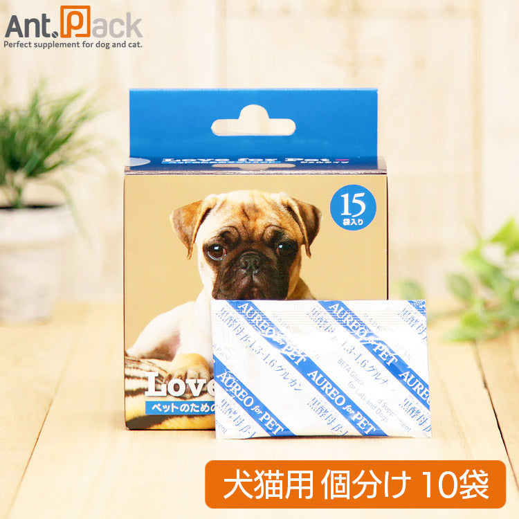 ラブ フォー ペット 犬猫用 5mL×10袋(20182)