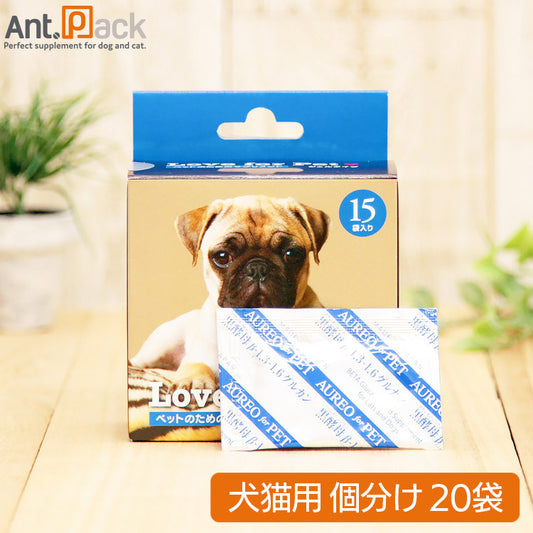 ラブ フォー ペット 犬猫用 5mL×20袋(20182)