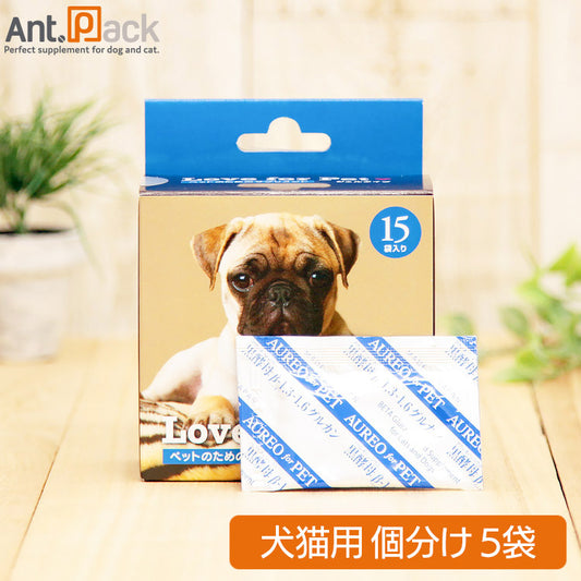 ラブ フォー ペット 犬猫用 5mL×5袋(20182)