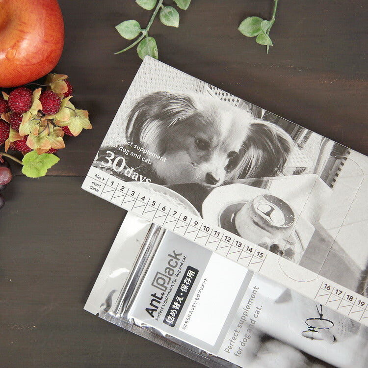 カラヘルス バイタルミックス 犬猫用 体重5kg～10kg 1日2.5g30日分 ※こちらは紛末でのお届けとなります